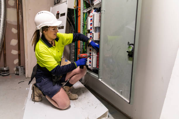 Best Industrial Electrical Services  in Eleanor, WV