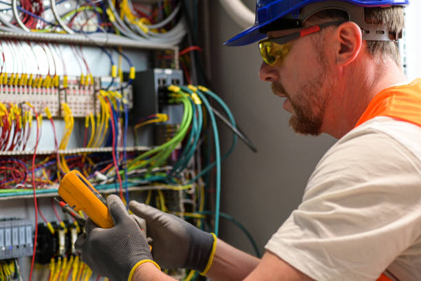 Best Residential Electrician Services  in Eleanor, WV