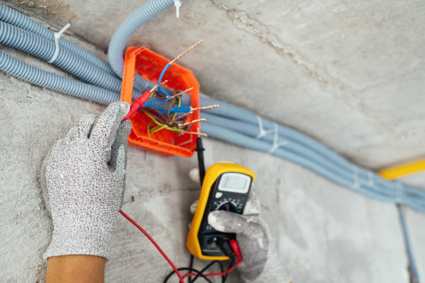 Best Electric Panel Repair  in Eleanor, WV
